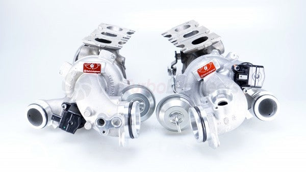 TTE 540 4543 AMG M276 Upgrade Turbochargers