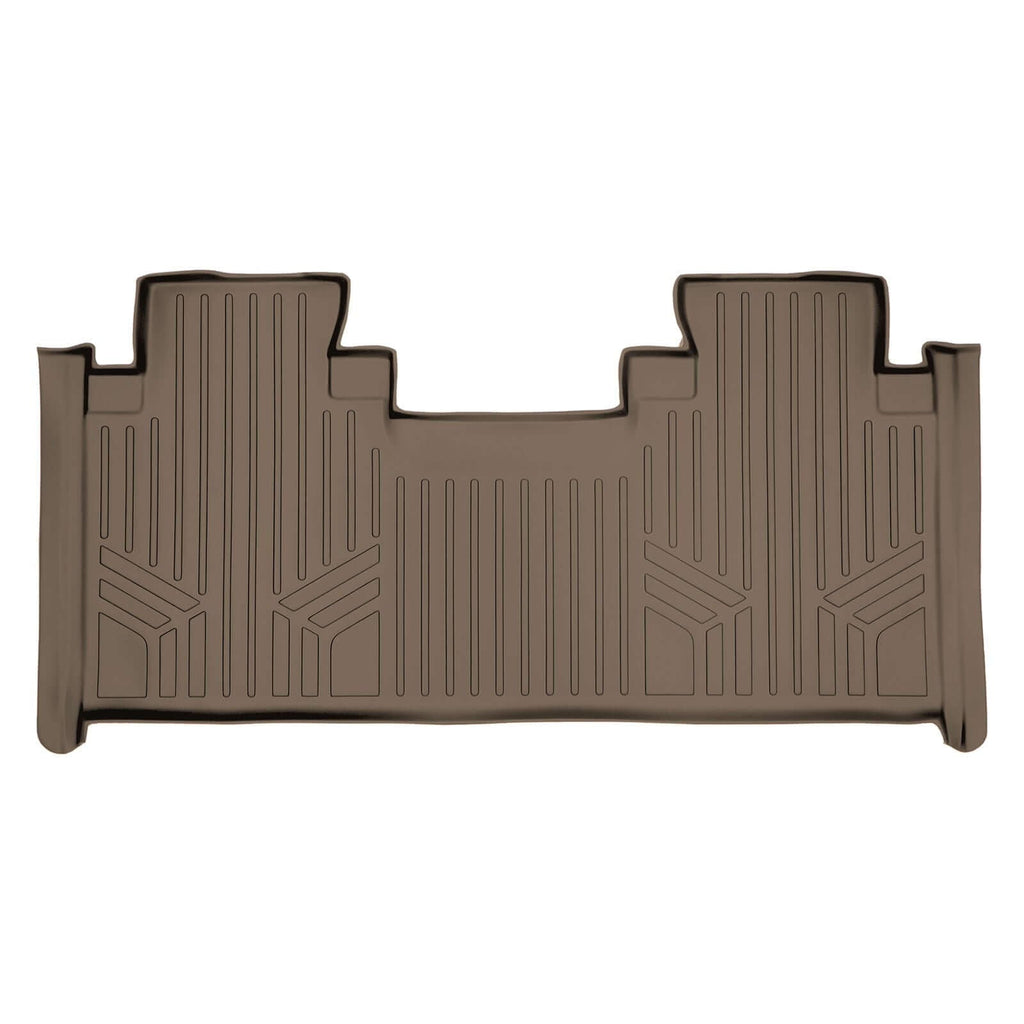 SMARTLINER Floor Liners for 2017-2026 Ford F-250|F-350 SuperCab (1st Row Bench) | Vinyl | No OTH