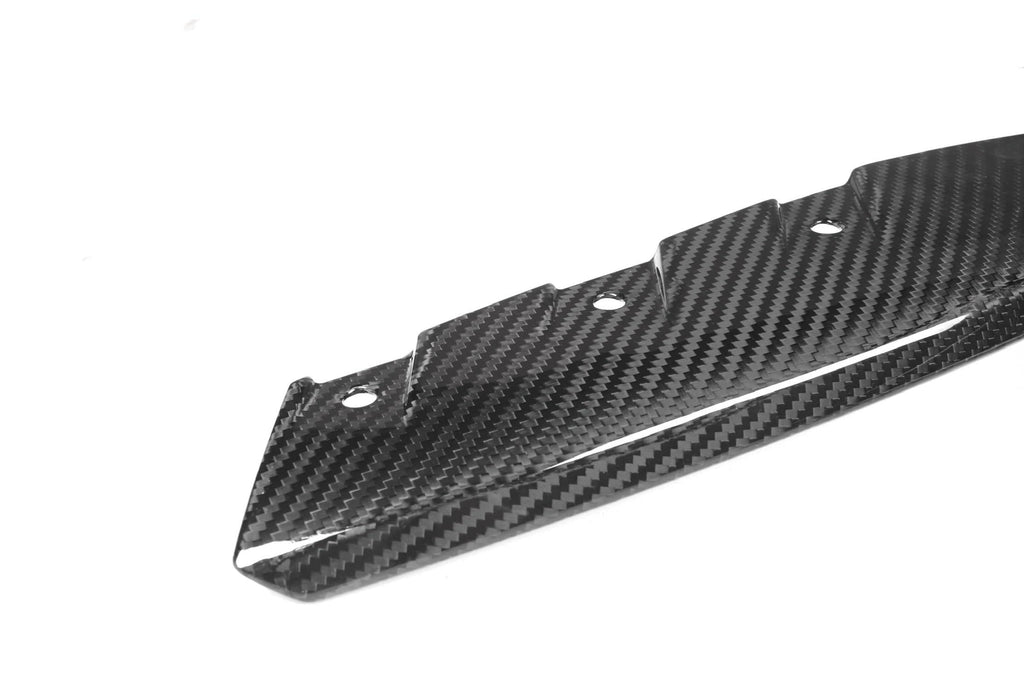 G8X M3/M4 OEM Style Dry Carbon Fiber Front Splitter
