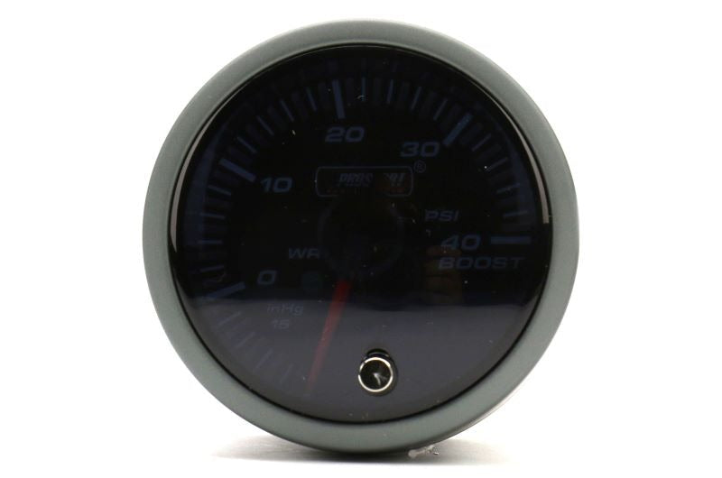 ProSport JDM Electric Dual Display Boost Gauge w/Waterproof Sender - Universal