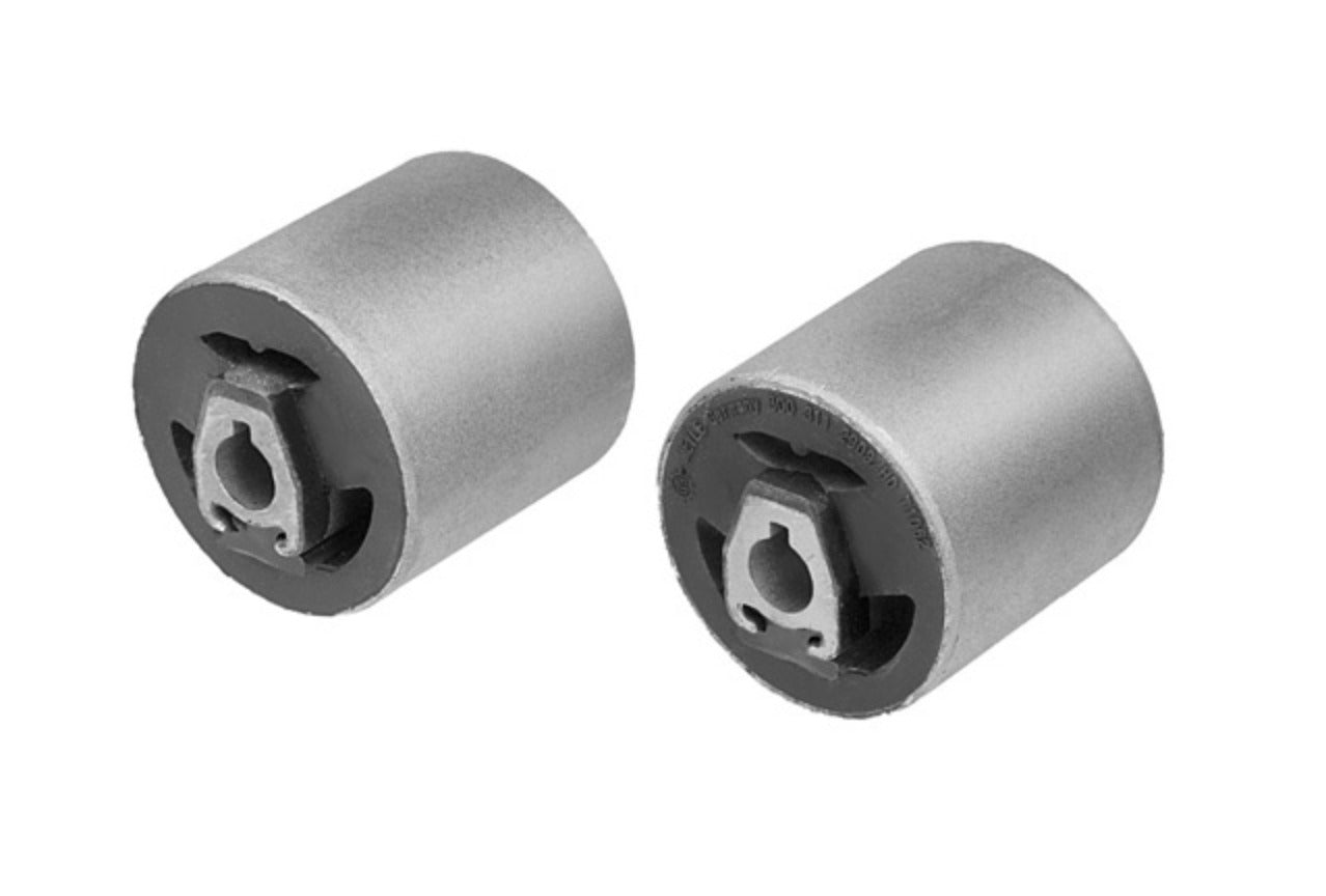 BMW E38 7-Series Front Traction Strut Bushing Kit By Meyle HD 31120006482