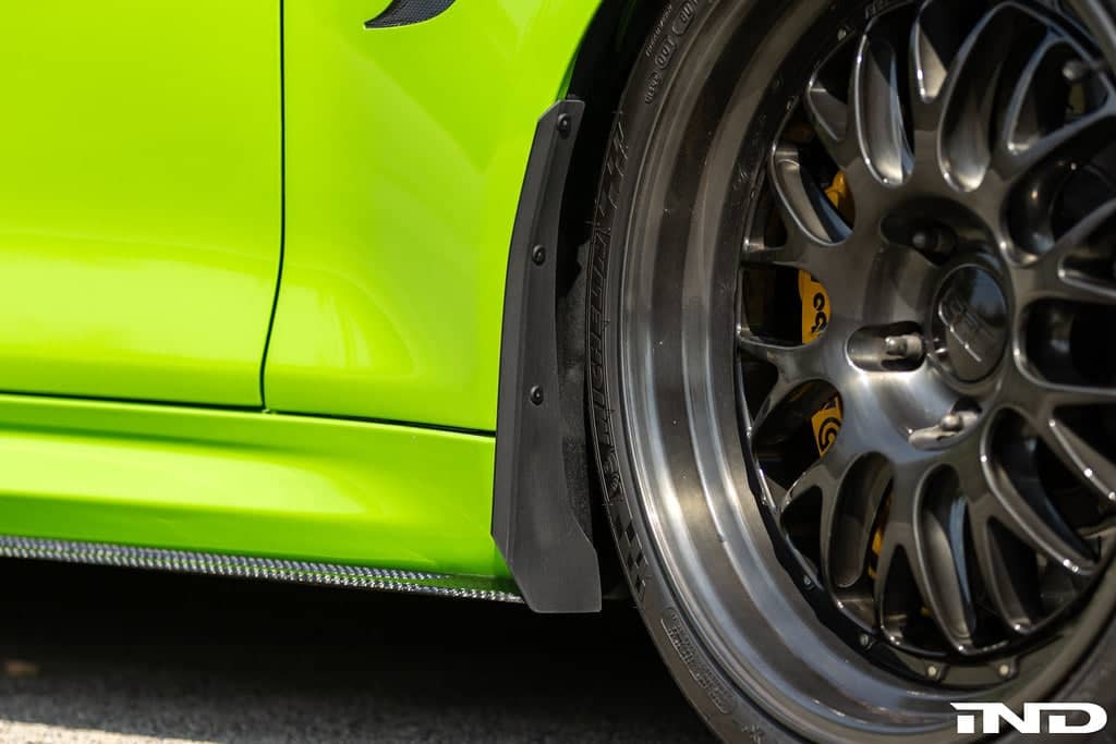 Megachip F87 M2 Splash Guard Set