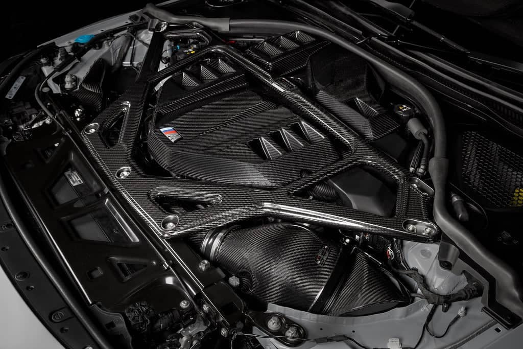 Eventuri BMW G8X M2 / M3 / M4 CSL Carbon Strut Brace