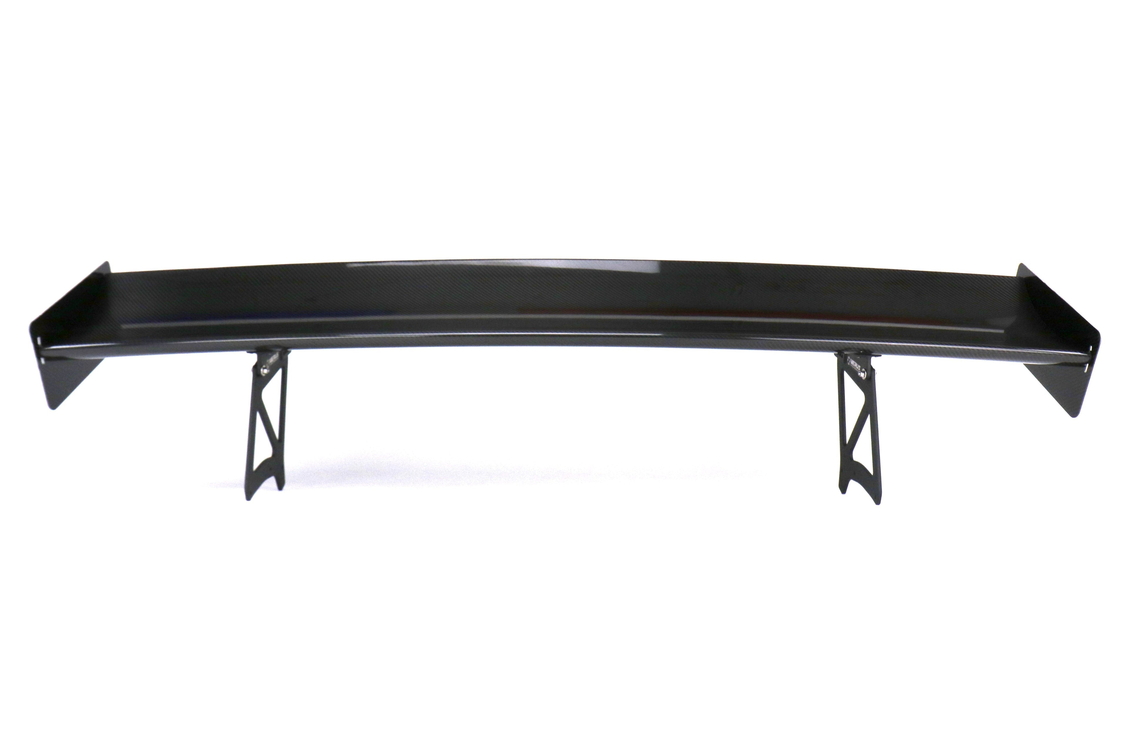Verus Engineering UCW Rear Wing Kit w/ Carbon Endplates - 2013-2021 Scion FR-S / Subaru BRZ / Toyota 86