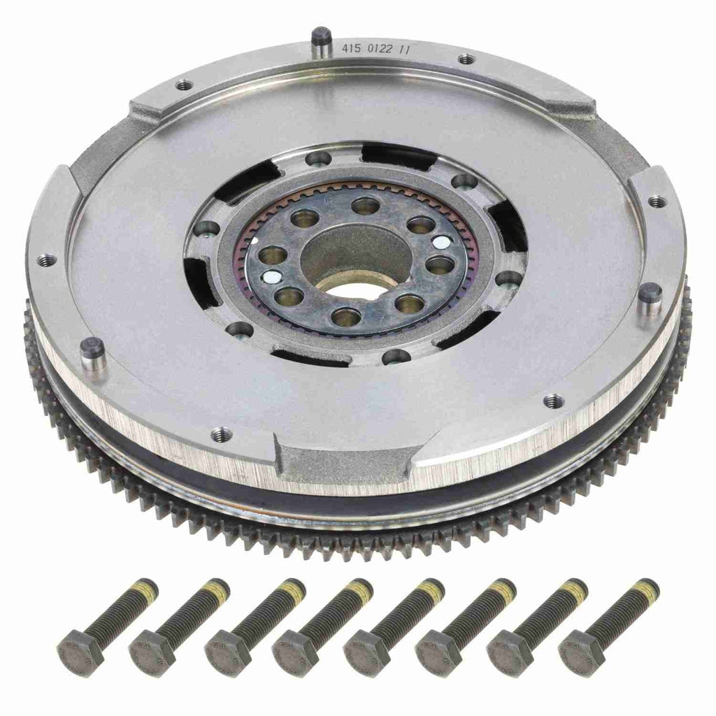 BMW E46 3-Series Manual Transmission Dual Mass Flywheel OEM 21217512474