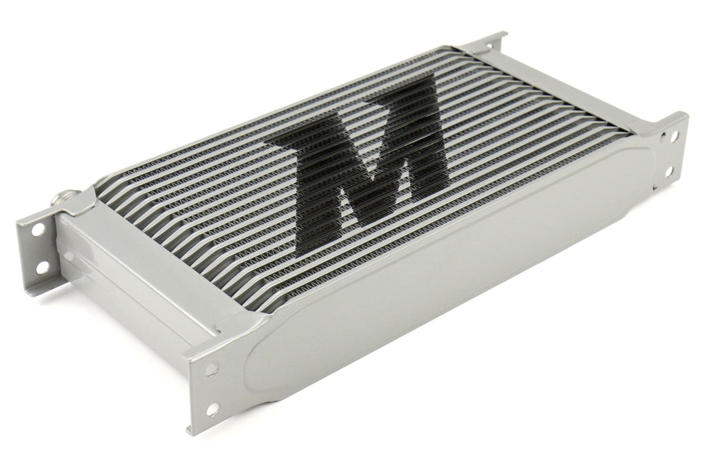 Mishimoto WRX CVT Transmission Cooler - 2015+ WRX CVT-Silver