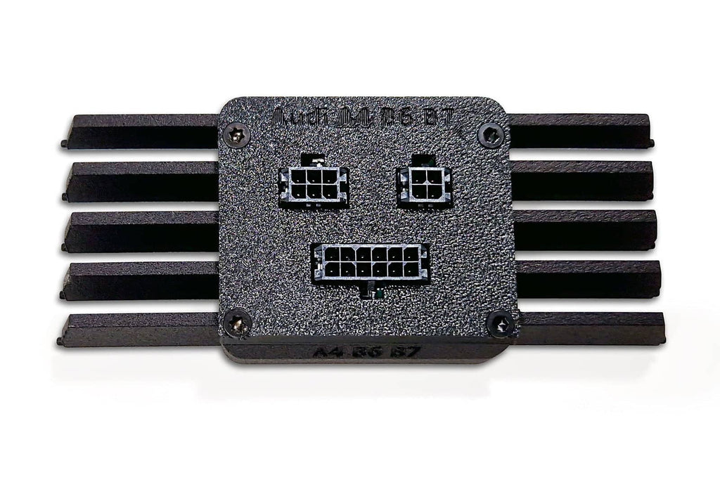 CANchecked Audi B6 / B7 A4 S4 RS4 MFD15 Multi Function Display | 1.5" Gen2 (LHD/RHD)
