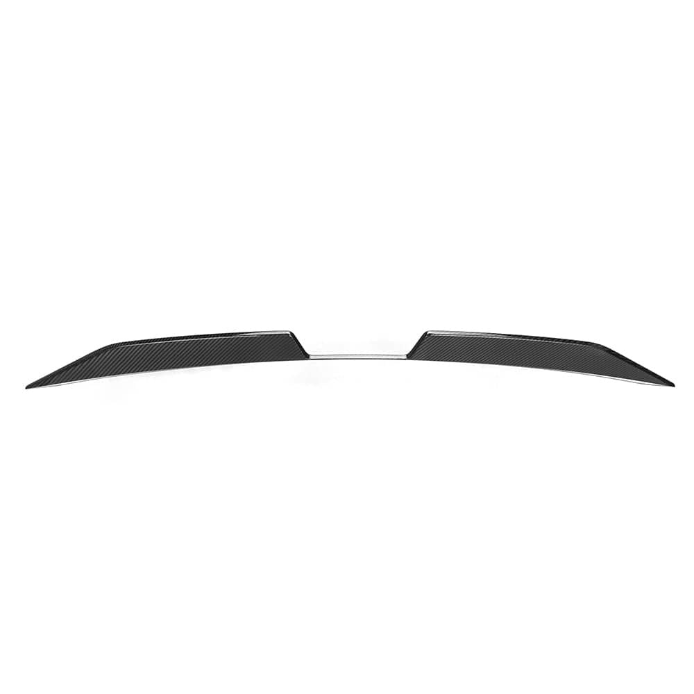 G87 M2/ G42 2 Series SQ Style Dry Carbon Fiber Roof Spoiler