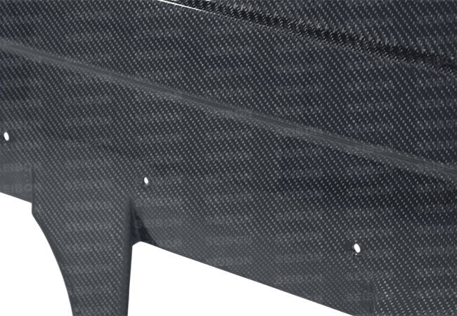Seibon Carbon Fiber Rear Seat Panel - 2013+ FR-S / BRZ / 86