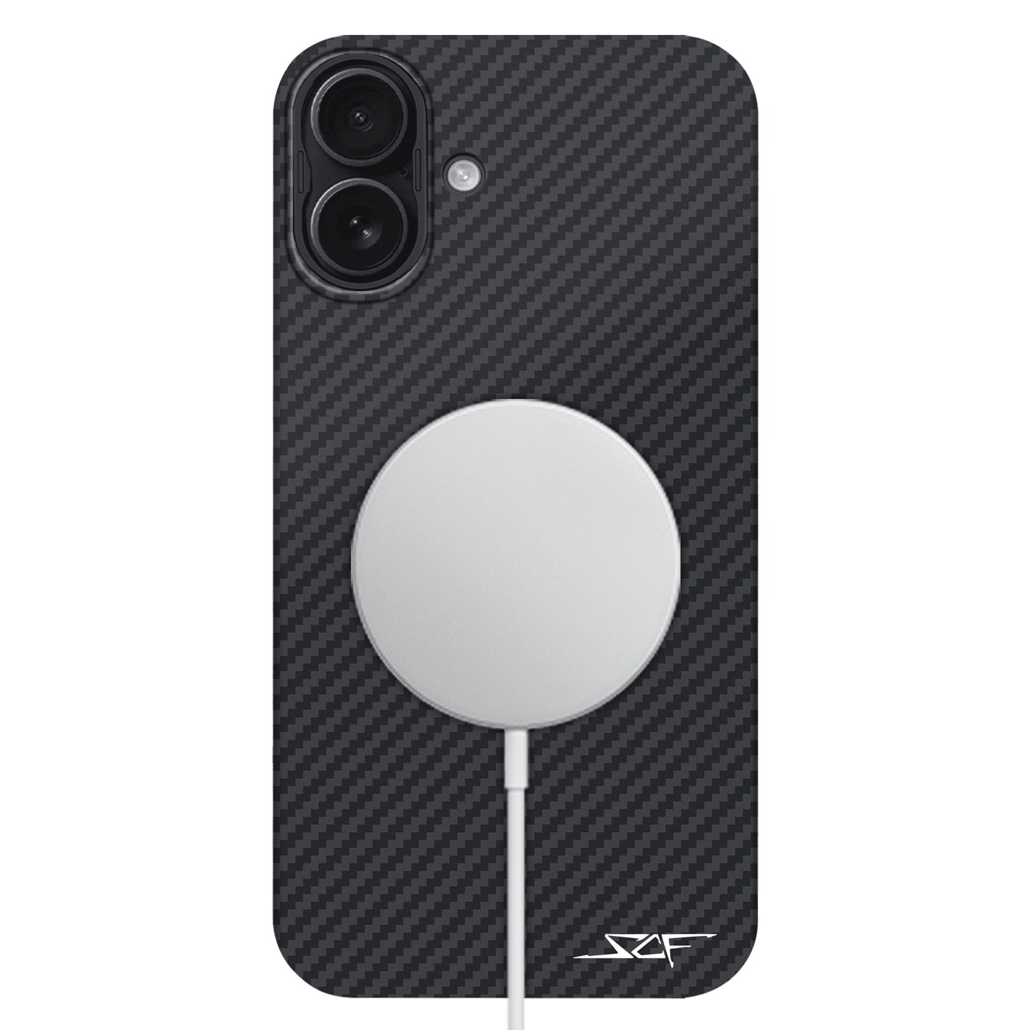 iPhone | Aramid Fiber Case | GHOST Series
