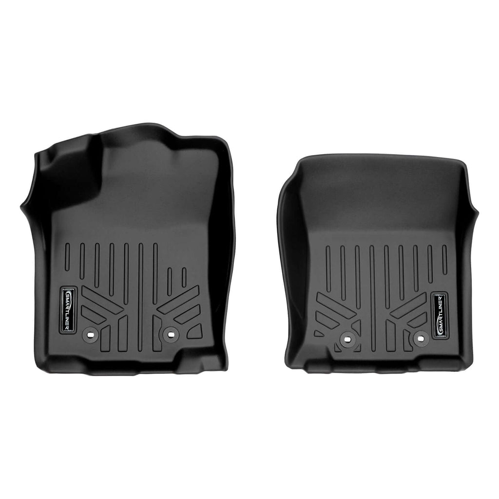 SmartCoverageTM Floor Liners For 2018-2023 Toyota Tacoma Access Cab (Automatic Transmission)