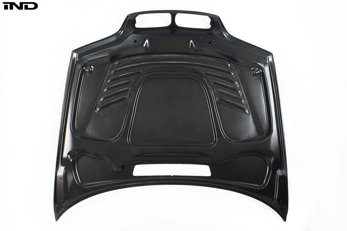 Karbonius E46 M3 Carbon Vented Hood