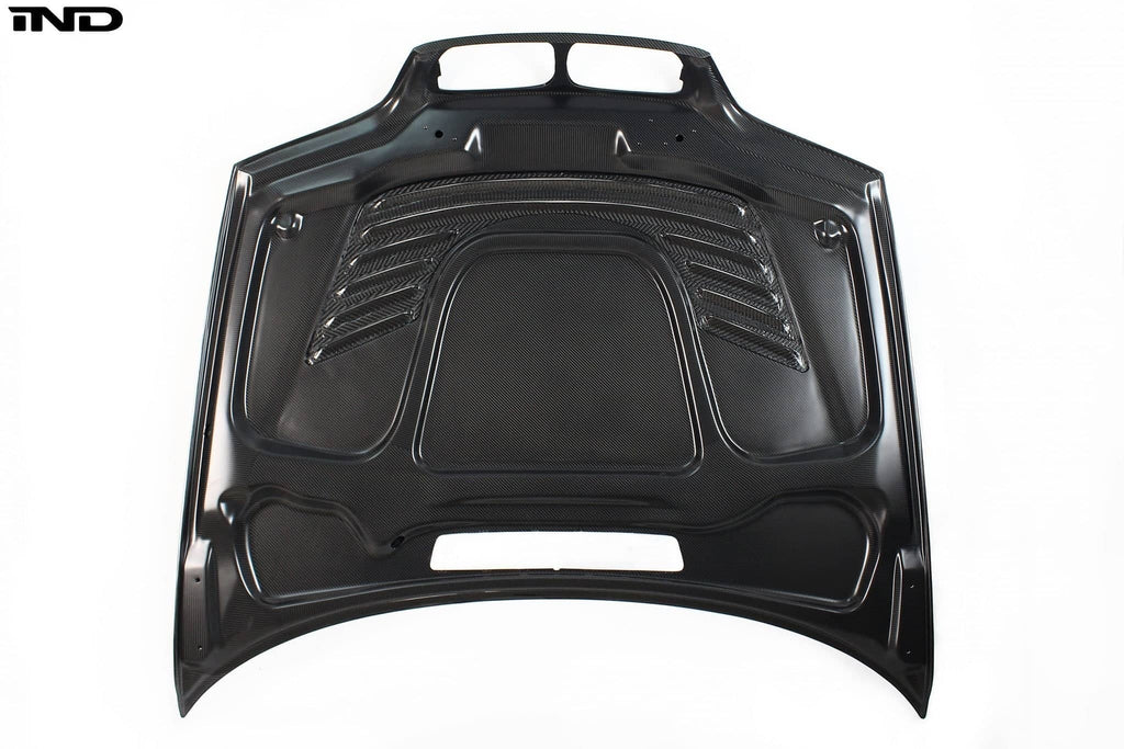 Karbonius E46 M3 Carbon Vented Hood