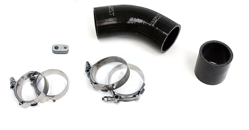 HPS Intercooler Hot Charge Pipe Turbo Boost 2018-2021 Lexus NX300 2.0L Turbo, 17-110