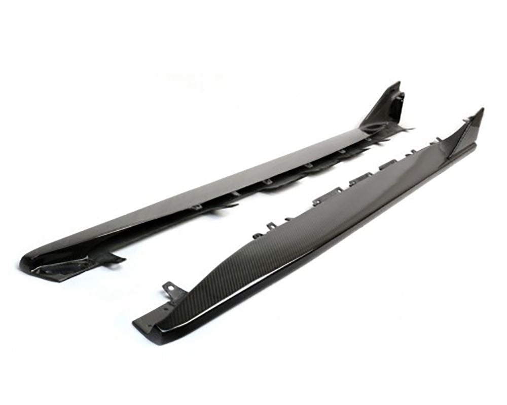 APR Performance Side Rocker Extensions - 2020-2024 Toyota GR Supra
