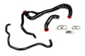 HPS Silicone Radiator Coolant Hose Kit 2015-2023 Dodge Challenger 6.4L V8, 57-1675R