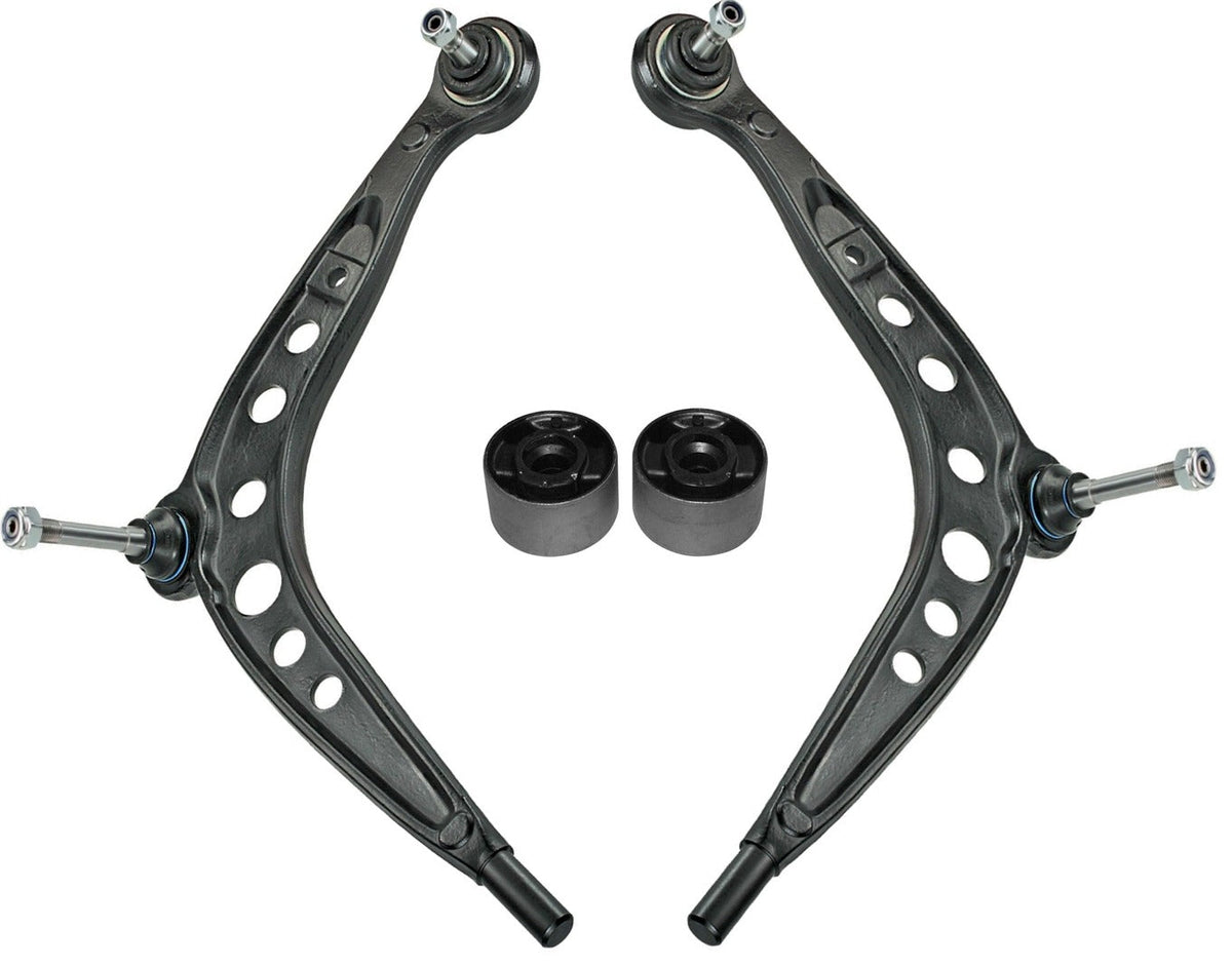 BMW E36 3-Series Front Control Arm Kit By Meyle HD Stage 1