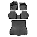 SMARTLINER Floor Liners for 2017-2020 Ford Fusion (No Hybrid or Plug-In Models)