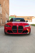 G8X SQ-V Dry Carbon Fiber Grill