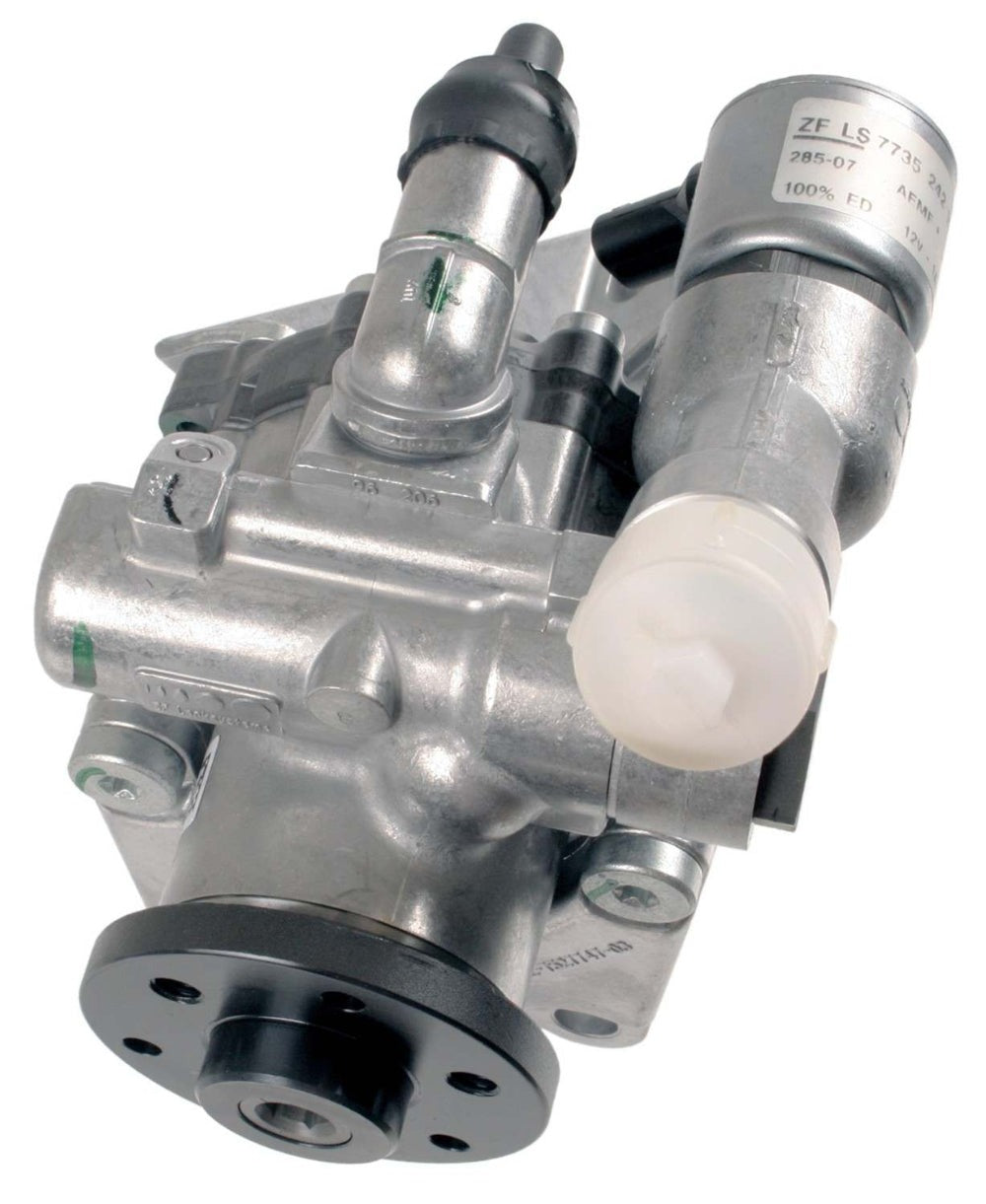 BMW E9X 3-Series New Power Steering Pump W/ Active Steering OEM 32416783286