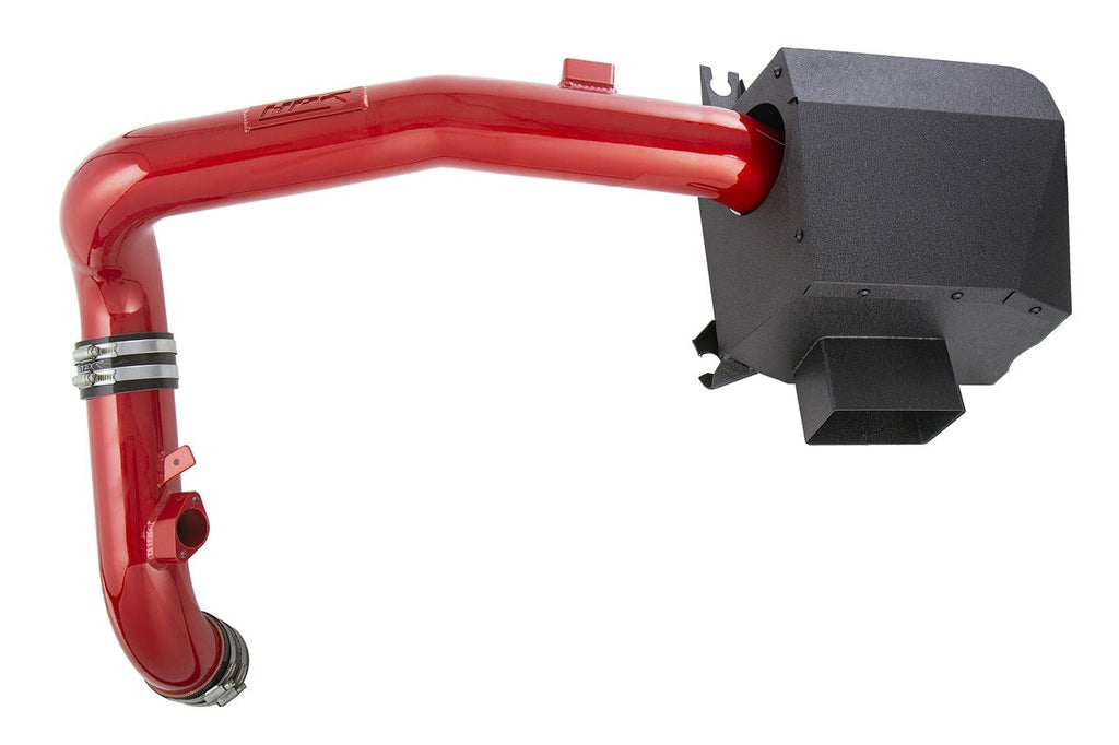 HPS Cold Air Intake Kit 2011-2013 BMW 335i 3.0L Turbo N55, Includes Heat Shield, 827-628