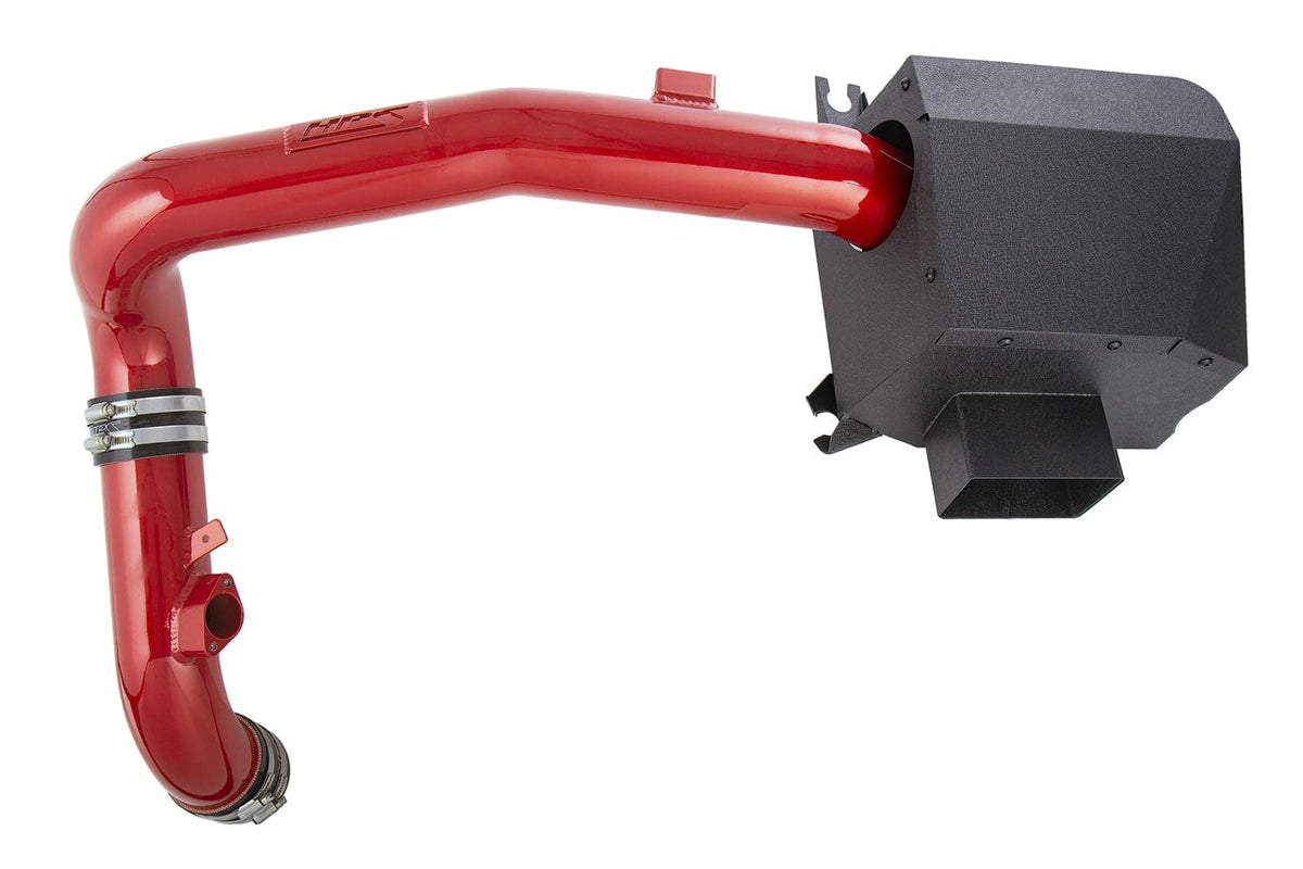 HPS Cold Air Intake Kit 2011-2013 BMW 335i 3.0L Turbo N55, Includes Heat Shield, 827-628