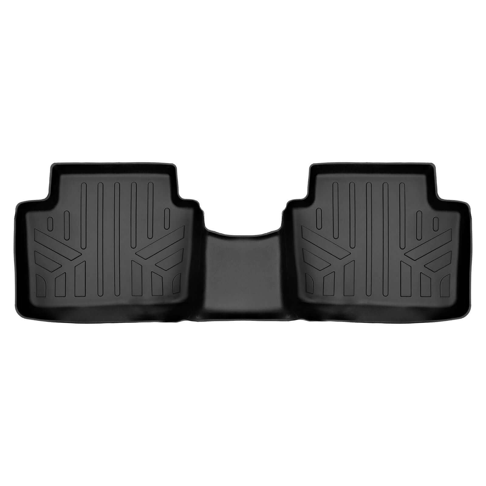 SMARTLINER Custom Fit Floor Liners For 2019-2026 Mazda 3 FWD (Sedan)