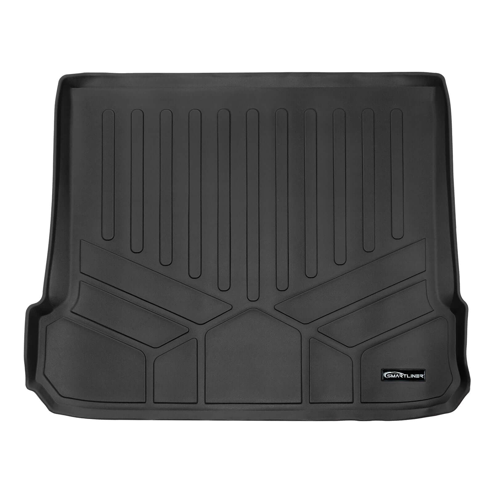 SMARTLINER Floor Liners for 2023-2026 Mercedes-Benz EQE (SUV Models Only)