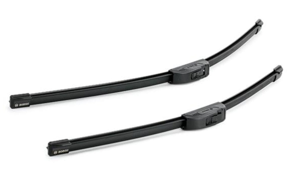 BMW F15 X5 Windshield Wiper Blade Set By Bosch 61610039697