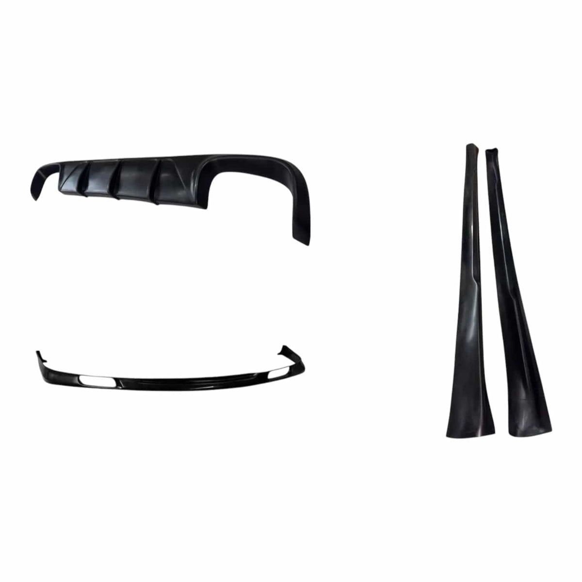 Better Bodies Motorsport Aero Kit – Front Lip, Rear Diffuser & Side Rockers - Porsche / 997.2 / 2009–2012