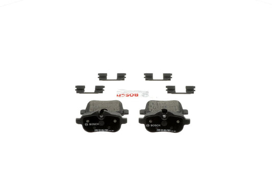 Quietcast Brake Pads - BMW