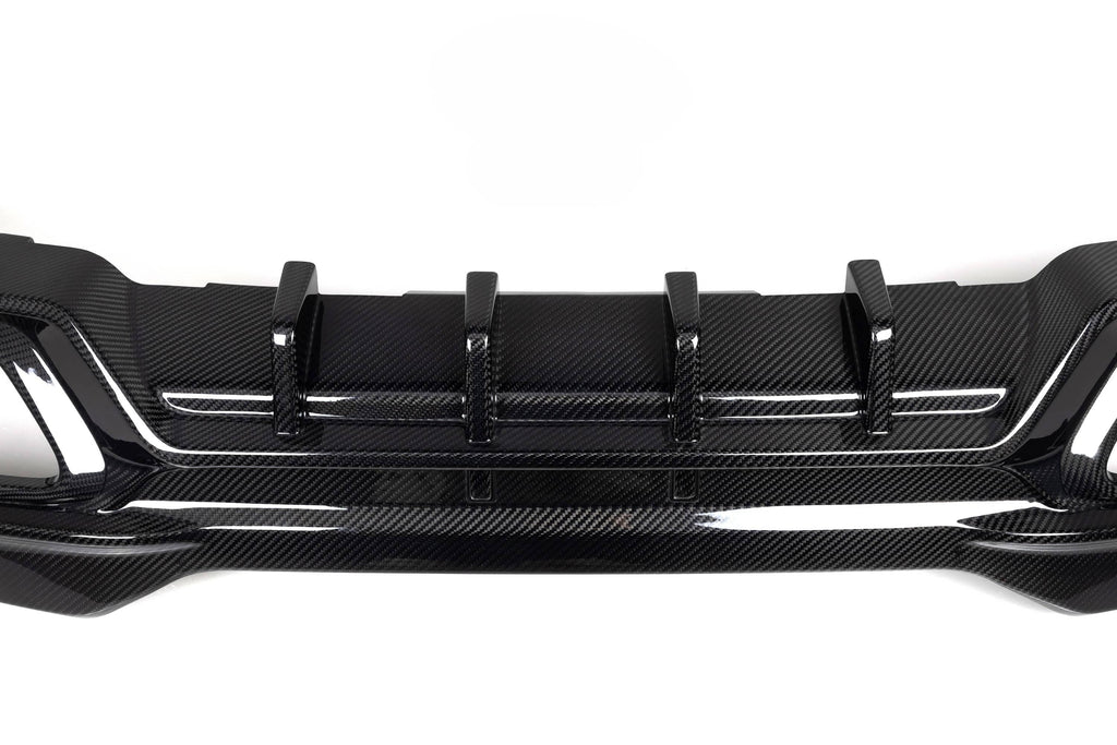 G16 SQ Style Dry Carbon Diffuser