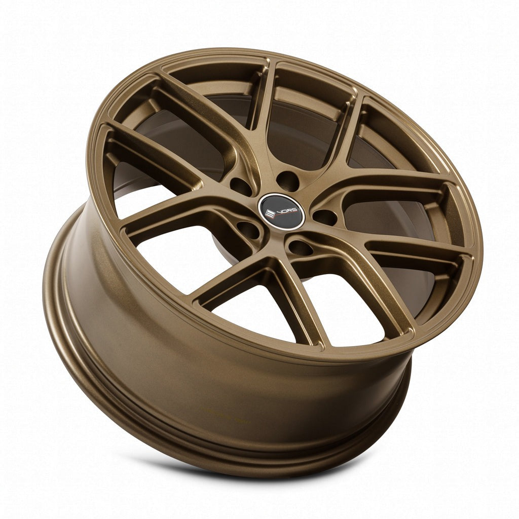VORS TR88 18" 5x112 Bronze