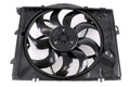 BMW E9X 328i With N51 Engine Auxiliary Cooling Fan By Vemo (600W) 17427547305