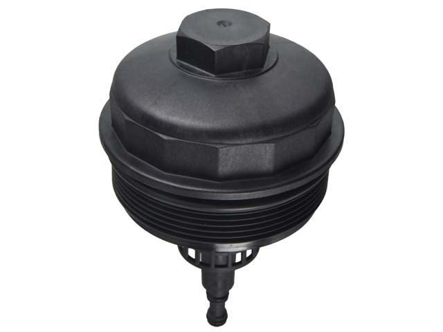 BMW E46 3-Series Engine Oil Filter Housing Cap By Febi Bilstein 11421744000