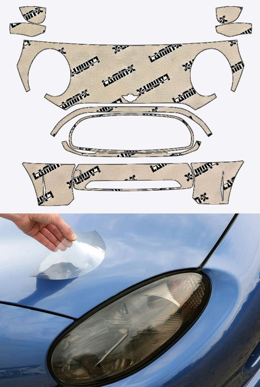 Lamin-X MINI Cooper 2-Door (2025+ ) Clear Bra