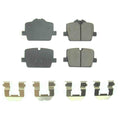 BMW G20 330i Rear Ceramic Brake Pad Set 34206888831