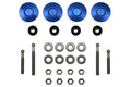 Move Over Racing Bumper Quick Release Kit - 2013-2016 Scion FR-S / 2013-2020 Subaru BRZ / 2017-2019 Toyota 86