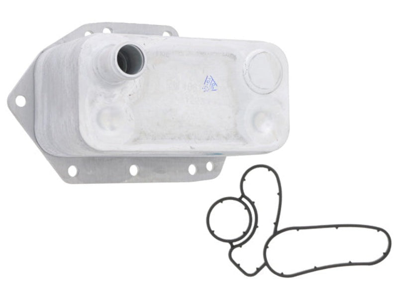BMW X5 xDrive35d Engine Oil Cooler By Febi 11427788462