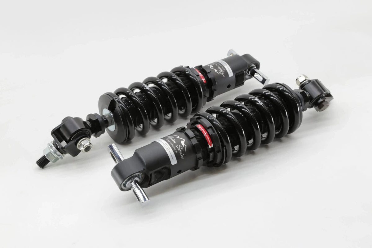 Scale Suspension Alpine Series Coilover - Chevrolet Corvette C6/Z06/ZR1 2005-2013