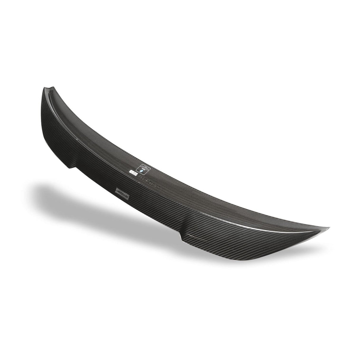 Revozport Carbon Fiber Rear Spoiler (Sedan Only) - Audi 8Y RS3