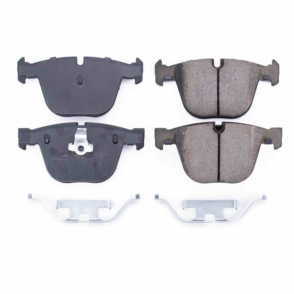 BMW F85 X5 M Rear Brake Kit By DFC 34212284903 & 34212284904 (Stage1)