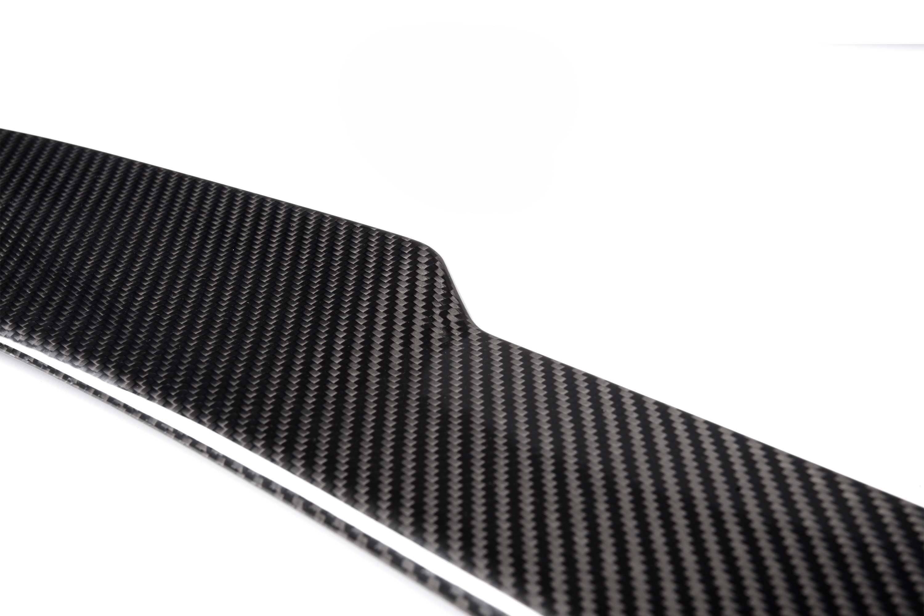 F36 CS Style Dry Carbon Spoiler