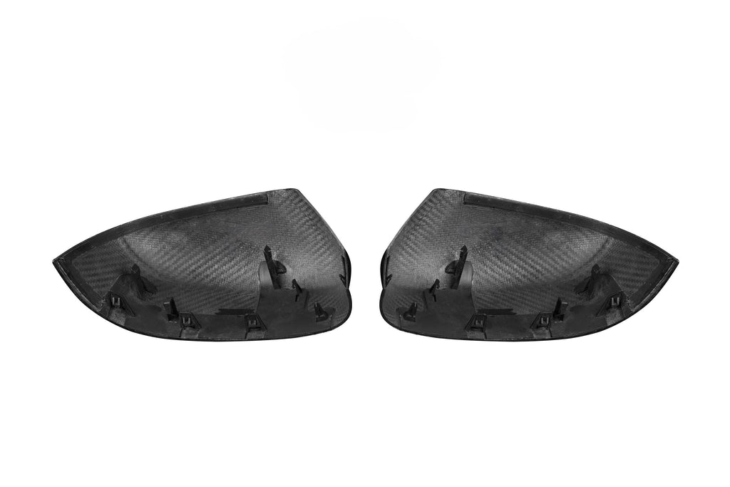 G07 Pre-LCI OEM Style Dry Carbon Replacement Mirror Covers