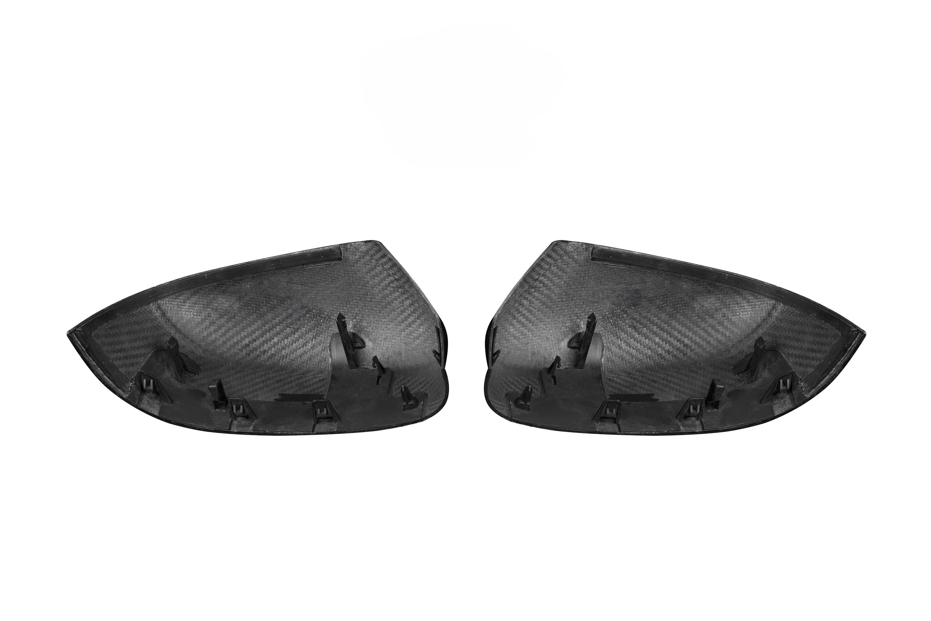 G07 Pre-LCI OEM Style Dry Carbon Replacement Mirror Covers