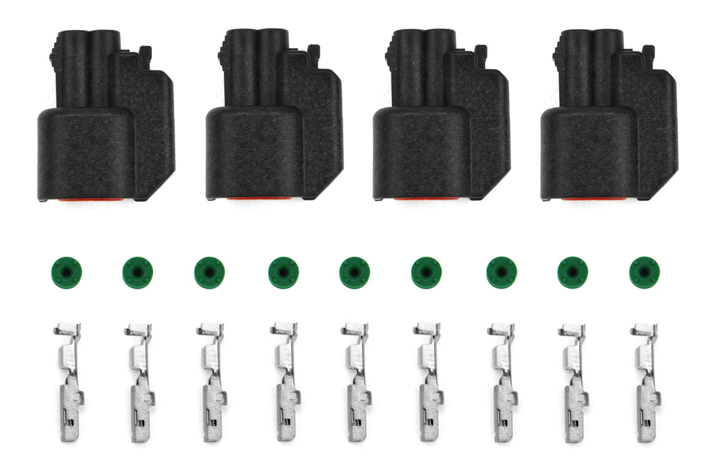 Injector Dynamics ID2600-XDS Fuel Injectors - Scion FR-S 2013-2016 / Subaru BRZ 2013+ / Toyota 86 2017+