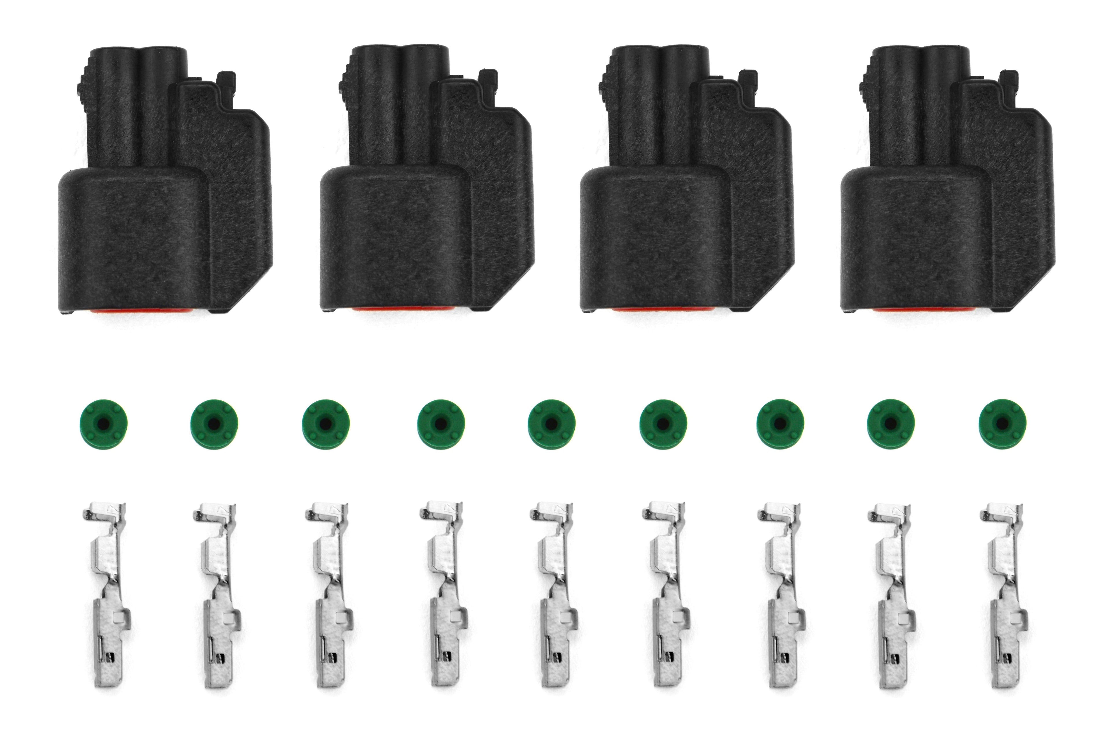 Injector Dynamics ID2600-XDS Fuel Injectors - Scion FR-S 2013-2016 / Subaru BRZ 2013+ / Toyota 86 2017+