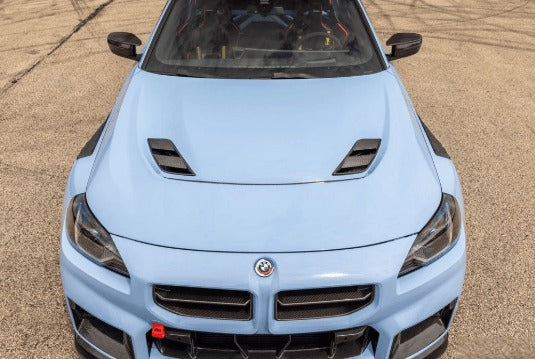 G87 M2 Carbon Fiber Hood