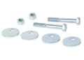Whiteline Rear Lower Control Arm Repair/Service Kit - 2013-2026 Scion FR-S / Subaru BRZ / Toyota GR86/86