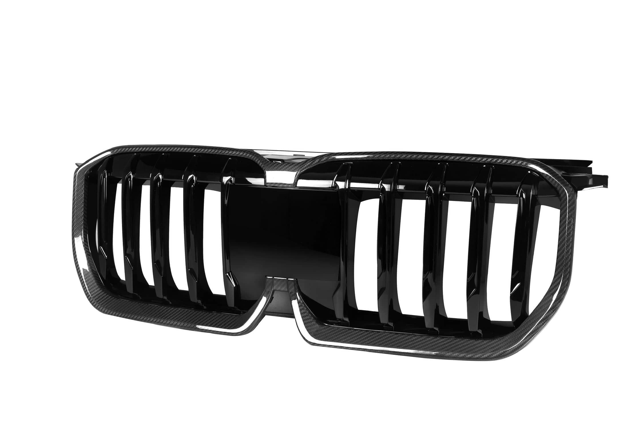 X1 U11/X12 Single Slat Dry Carbon Fiber Grill